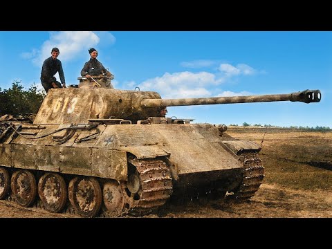 Видео: В этих боях две советские танковые армии потеряли 215 танков и САУ / Второе сражение за Тыргу-Фрумос