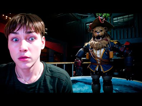 Видео: АНИМАТРОНИК ТЕПЕРЬ Я ❌ Five Nights at Freddy's: Secret of the Mimic #3