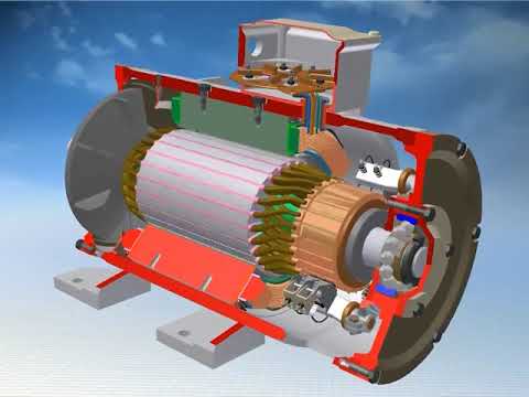 Видео: Лабораторная работа.Ремонт и диагностика машин постоянного тока