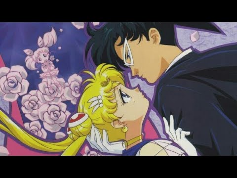 Видео: [ AMV ] На двоих одно сердце (Усаги и Мамору) (На конкурсы)