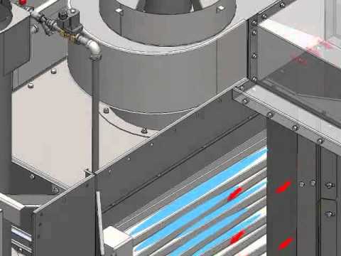 Видео: Печка "Ротор-агро"