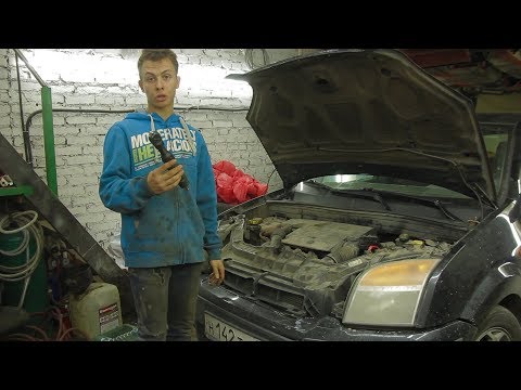 Видео: Новая  пневматическая трещотка GROSS в гараж [PG]