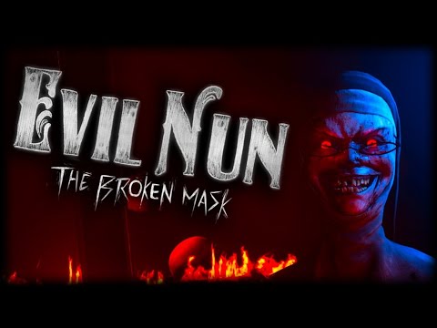 Видео: EVIL NUN: THE BROKEN MASK▪️ПРОХОЖДЕНИЕ. МОНАШКА НА ПК.