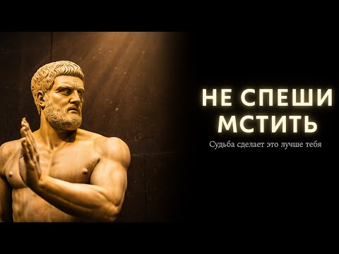 Видео: Не спеши мстить. Просто живи — и смотри, как всё возвращается
