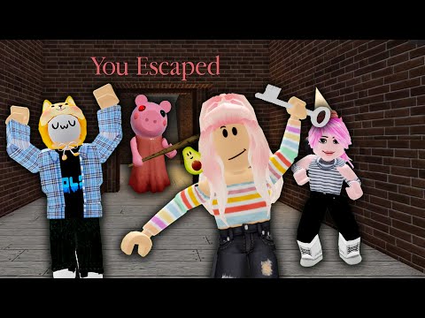 Видео: ПРОХОДИМ КАРТЫ ПОДПИСЧИКОВ В ПИГГИ! Roblox Piggy
