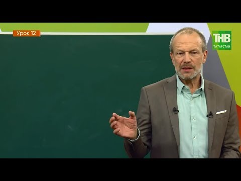 Видео: Татарский с Дмитрием Петровым. Урок 12 | ТНВ