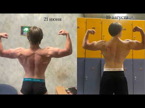 Видео: Мой массанабор: спортпит, тренинг.