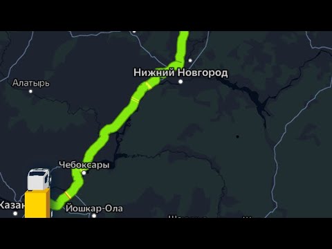 Видео: Первый Рейс на ГАЗОНе Некст!Гаишники и Тахограф!