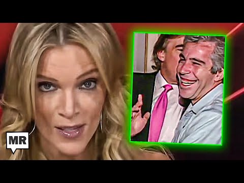 Видео: Мегин Келли достигает нового отвратительного минимума...