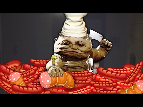 Видео: НОВЫЕ КОЛБАСНЫЕ МОНСТРЫ