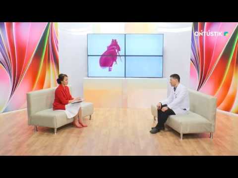 Видео: Денсаулық. "Инсульт -мүгедектікке әкеп соқтыратын аурулардың ішінде бірінші орында"