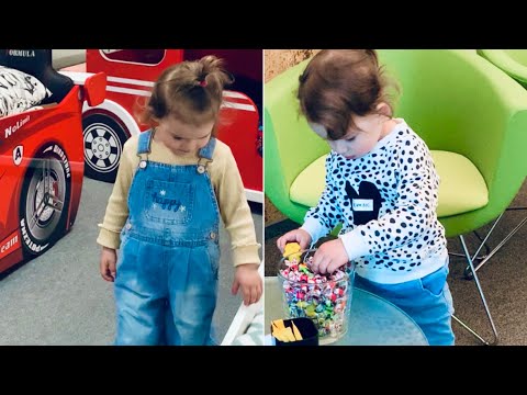 Видео: Работа с ребенком / Выбираем кровать/ Юбилей/ Дача