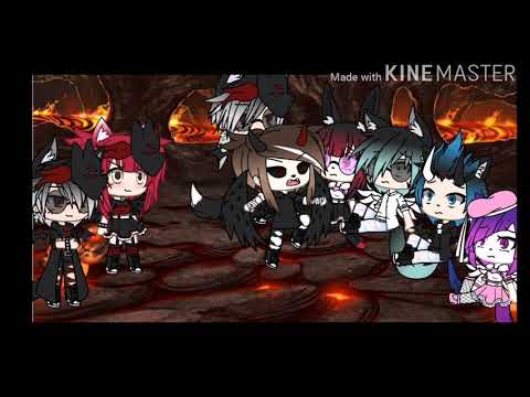 Видео: |||Gacha Life|||песенный батл|||мы против подростков|||