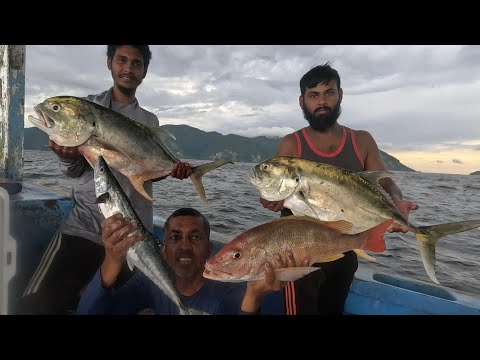 Видео: Рыбалка на «Уорлоке» с Сэмом! Тринидад.