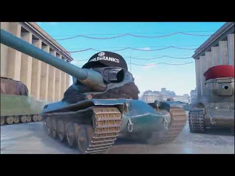 Видео: WORLD OF TANKS -ЧАСТУШКИ
