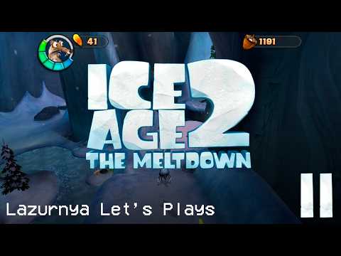 Видео: Ice Age 2: The Meltdown - Первое потепление (№2).