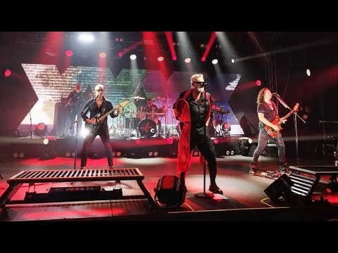 Видео: Ростов-на-Дону, Концертно-Выставочное Пространство "Кроп Арена" (08.10.2023)