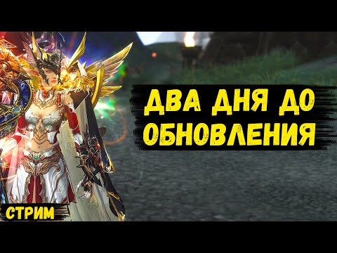 Видео: Два дня до НОВЫХ СЕРВЕРОВ И ОБНОВЛЕНИЯ !soc, !ref