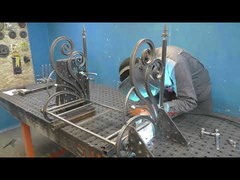 Видео: ПОТРАТИЛ 500 ЗАРАБОТАЛ 4000! Работа с профильной трубой