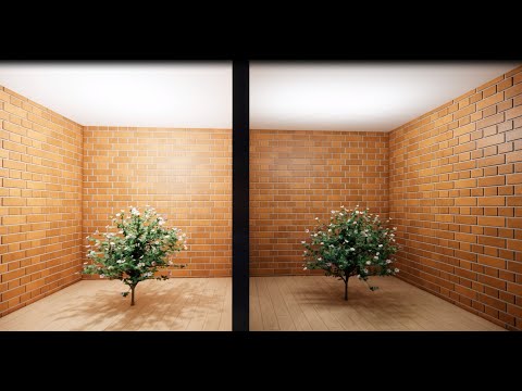 Видео: Sketchup. Enscape. Источники света.