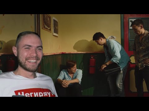 Видео: РЕАКЦИЯ НА GG SHOW! ПОЦЕЛУЙ С БОМЖОМ!