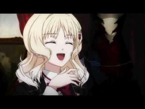 Видео: Аниме клип-Мона Лиза