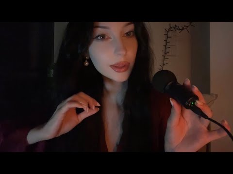 Видео: ASMR | асмр на русском - неразборчивый шепот