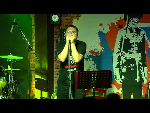 Видео: 2023-07-16 - Про69прО - Вечер песен СпЛиН в клубе «Big Ben»