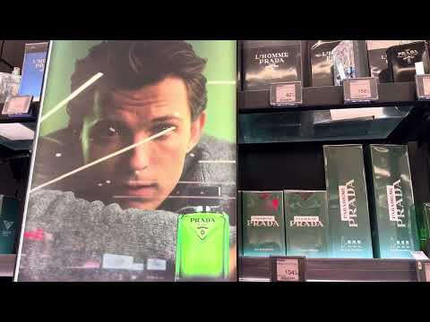 Видео: Парфюмерный рай,парфюмерные магазины,много ароматов#gucci #lancôme #chloé 