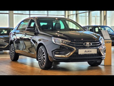 Видео: 2025 Lada Aura - Визуальный Осмотр Автомобиля
