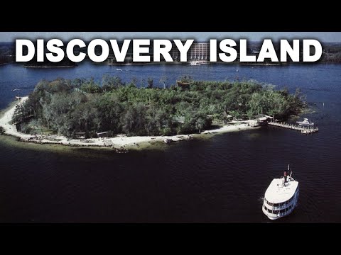 Видео: Discovery Island: исчерпывающая история заброшенного острова Диснея