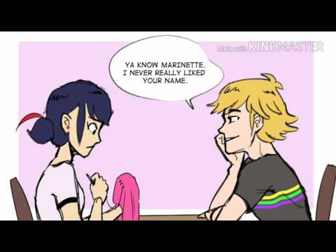 Видео: Комикс Леди Баг и Супер Кот / Микс #9