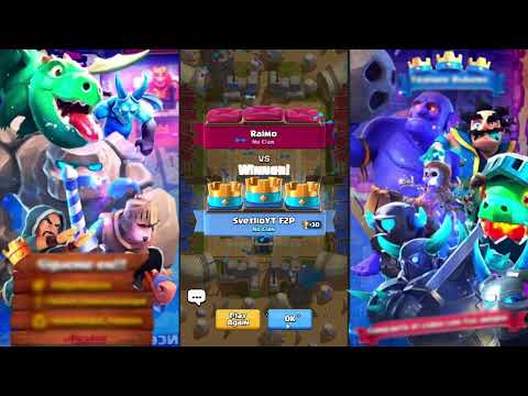 Видео: Clash Royale F2P #1: ВРЪЩАМЕ СЕ 5 ГОДИНА НАЗАД!