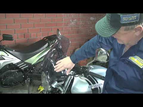 Видео: Honda CB 1100 RS 2017  Первый год эксплуатации.  1 часть