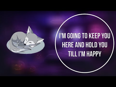 Видео: Твой парень-оборотень, собственник, толкает тебя на кровать и обнимает (M4A) (ASMR) (SleepAid) (N...