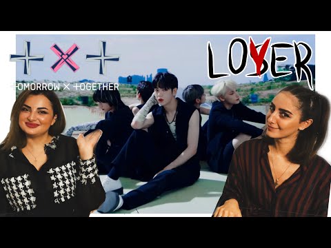 Видео: TXT (투모로우바이투게더) 'LO$ER=LOVER'[RUS.REACT.] REACTION! РЕАКЦИЯ! XMM.K-pop