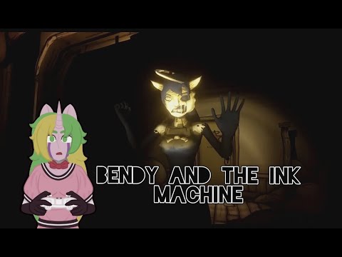 Видео: Истинная леди [Bendy and the Ink Machine] #4