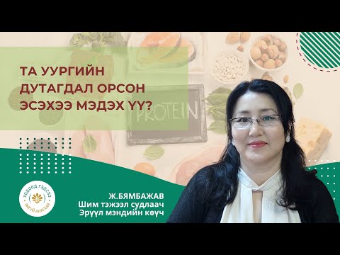 Видео: ТАНД УУРАГ ДУТАГДААД БАЙГАА ЮМ БИШ БИЗ