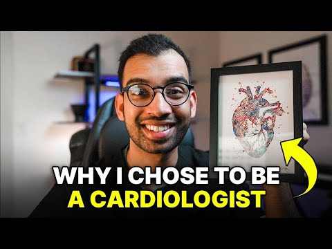 Видео: Почему я выбрал профессию кардиолога