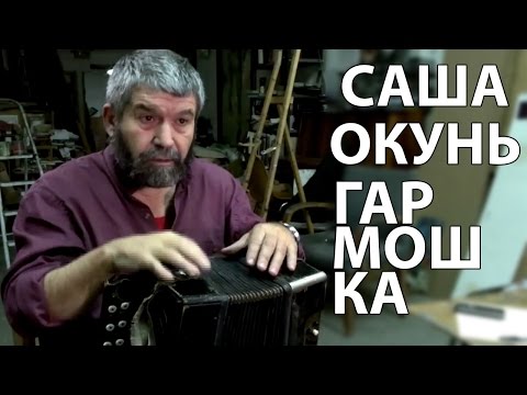 Видео: Саша Окунь. Гармошка. #20летивсяжизнь.