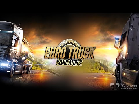 Видео: Euro Truck Simulator 2 Конвой с Багуром