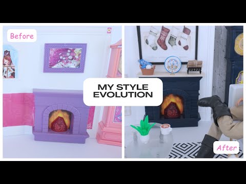 Видео: Современная гостиная для него + каминный гарнитур