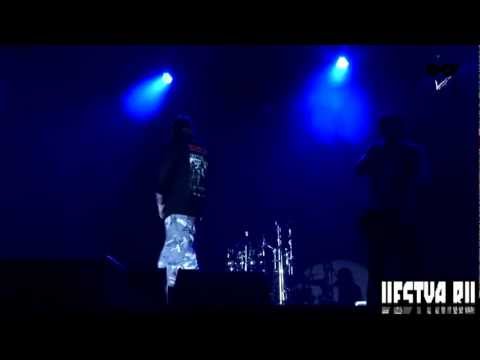 Видео: Король и Шут - Счастье (Зеленый театр 2012)