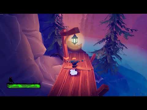 Видео: Pumpkin Jack - Достижение Искатель черепов + Граммофон