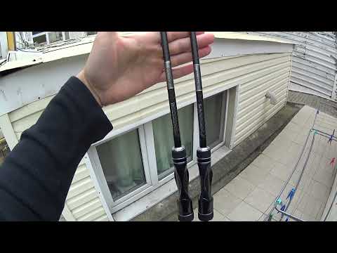 Видео: Топовый спиннинг graphiteleader 18 Super Finezza 6102 HS Тюнинг ! Игорь Зинковский