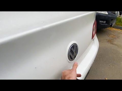 Видео: Фольксваген Пассат B6 чуть не купил геморрой