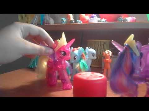 Видео: ПОНИ ЛАГЕРЬ 2