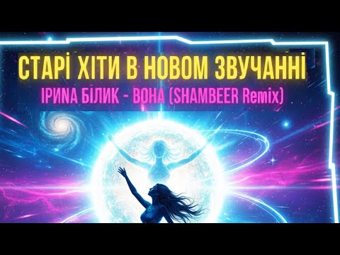 Видео: Ірина Білик - Вона (SHAMBEER Remix)
