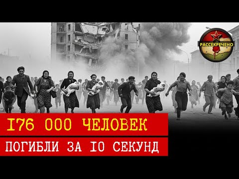 Видео: Город, стёртый за 10 секунд: секретная смерть Ашхабада