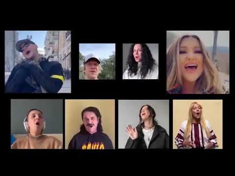 Видео: Ой у лузі червона калина 10 годин! Ой у лузи червона калина 10 часов!